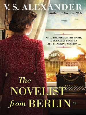 cover image of The Novelist from Berlin